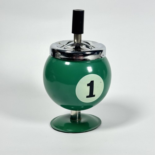 Vintage green billiard - billiard, pool