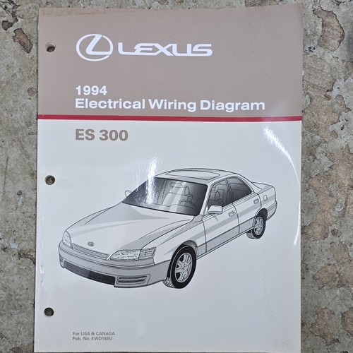 1994 lexus es300 oem - lexus,
