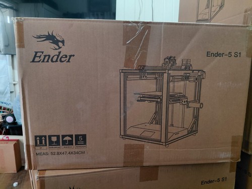 Brand new creality - new, ender-5