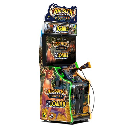 Big buck hunter reloaded - buck, 42"