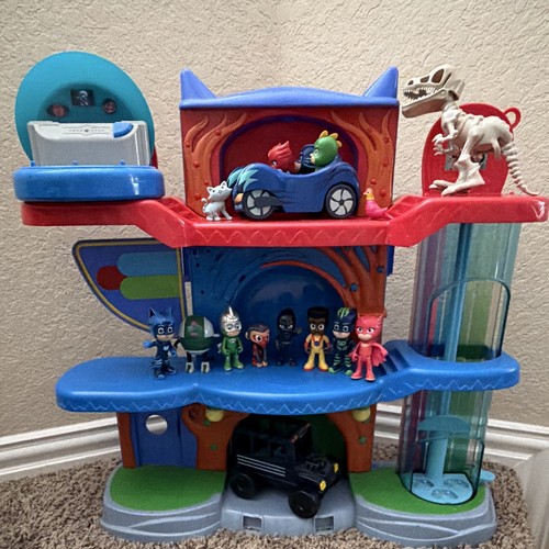 Masks playset catboy - pj, w/