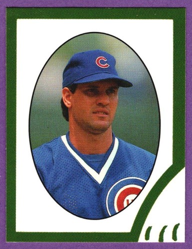 Ryne sandberg chicago cubs - sandberg,