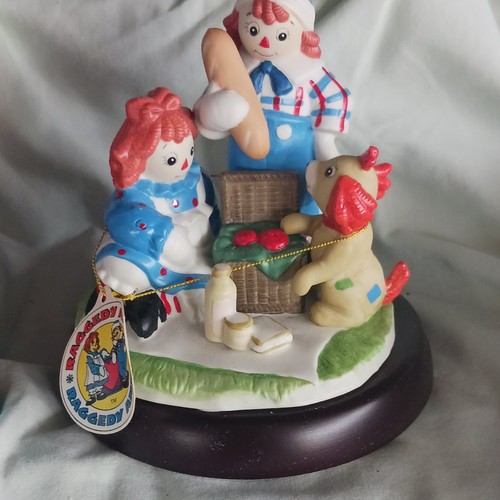 Vintage raggedy ann - vintage,