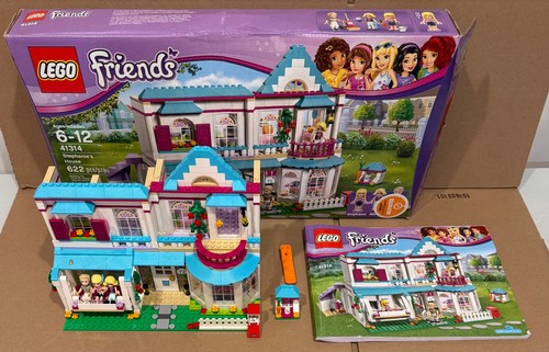 Lego friends stephanie s - lego, friends: