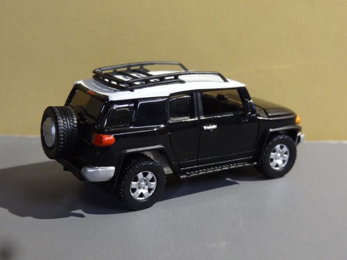 2007 toyota cruiser - 2007-14,