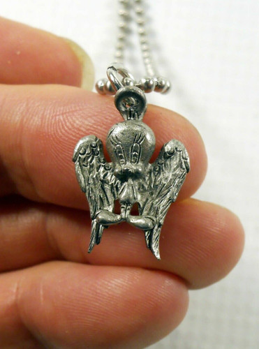 Tweety bird necklace - tweety,