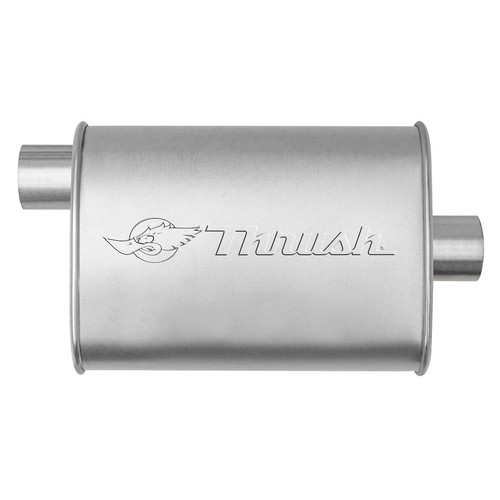 Dynomax 17633 hush thrush - 17633,