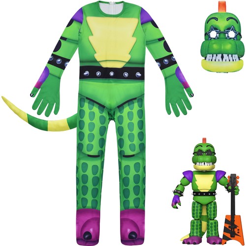 Fnaf cosplay jumpsuit - fnaf,