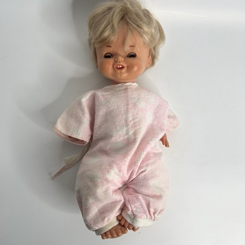 Vintage famosa boy baby - 12",