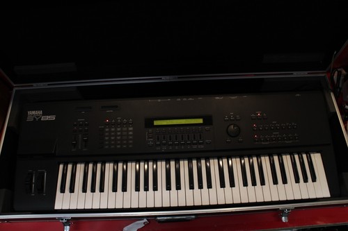 Used yamaha sy85 - yamaha, vintage