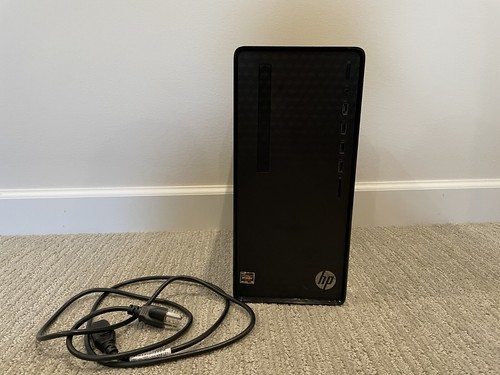 Desktop amd ryzen 5 - hp,
