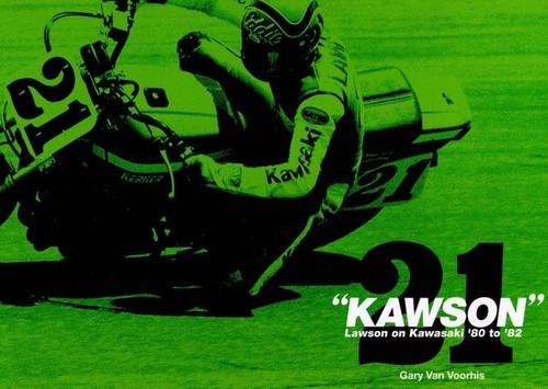 Book kawson lawson - lawson, on