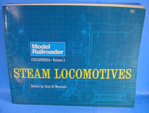 Model railroader cyclopedia - railroader,