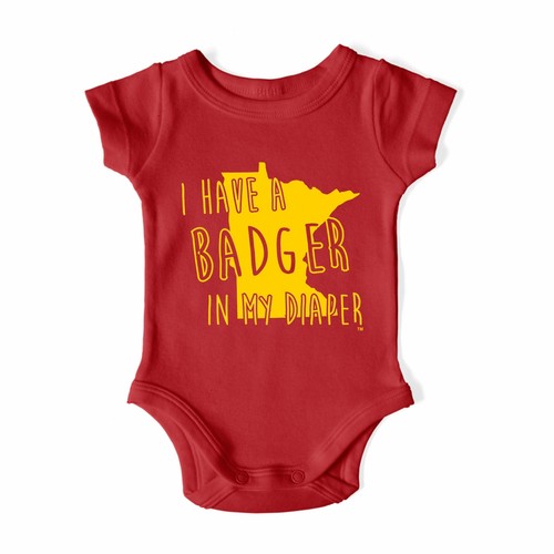 Have badger my diaper - i,