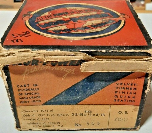 1932 pontiac cylinder piston - 1932,