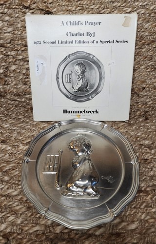 Vintage goebel hummel 1975 2nd - goebel,