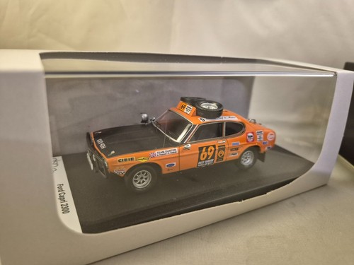 Trophy dsn393 ford capri mk1 - ford,