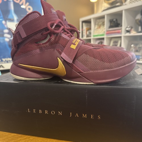 Nike lebron soldier - ix, 9