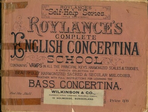 Roylance complete english - complete,