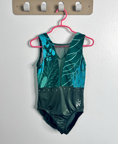 Girls gymnastics leotard child - girls,