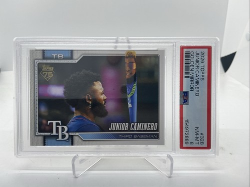 2026 topps series junior - 1,