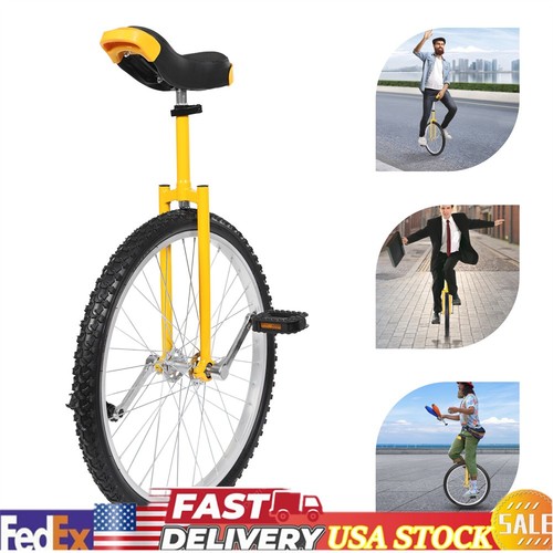 Inch outdoor wheel - 24-inch, unicycle