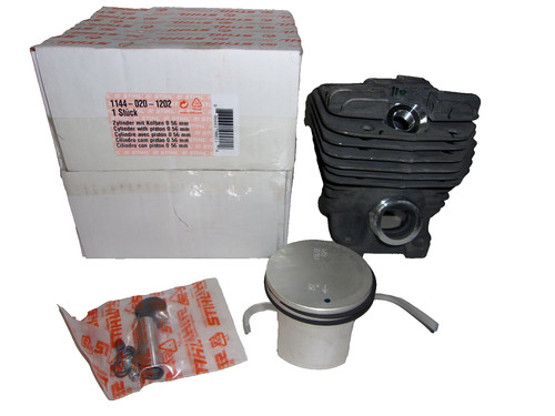 Stihl oem ms661 - stihl, piston