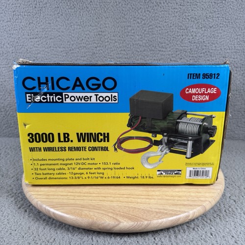 Chicago electric camo radio - chicago,