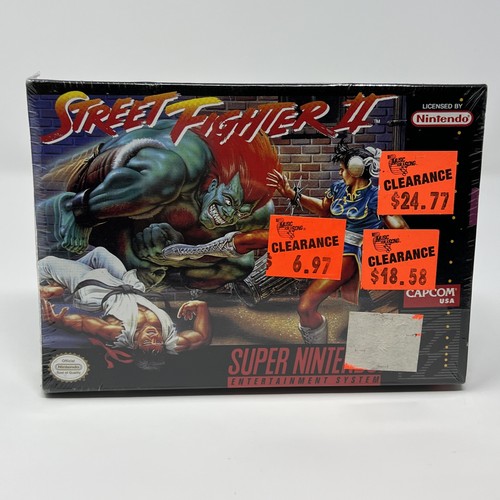 Street fighter super - street,