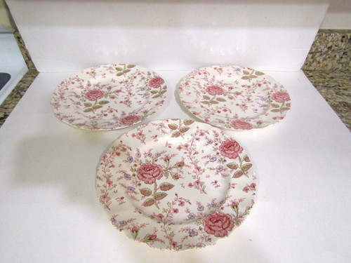 Vtg johnson brothers - johnson,