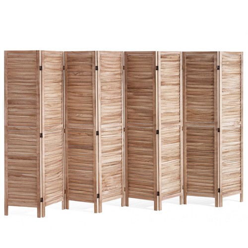 Uimoso wood room - room, divider