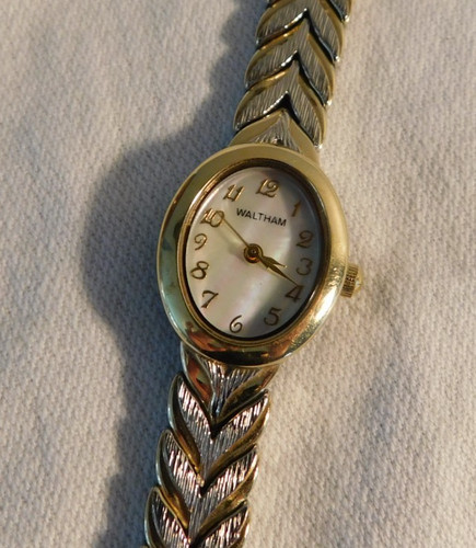 Waltham mother pearl quartz - waltham,