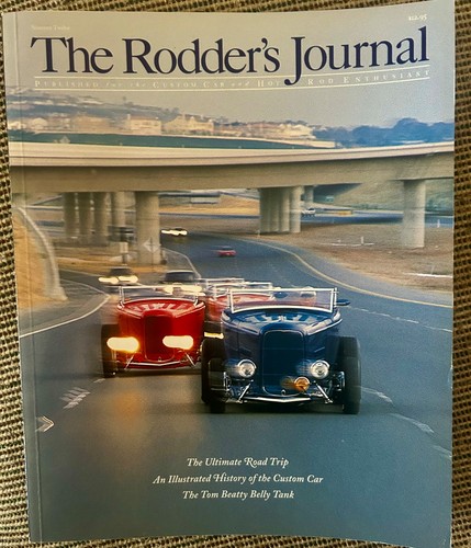 Rodder journal 12 - rodder's, #
