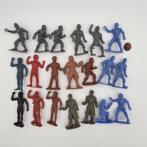 Mpc mixed figure lot - figure,