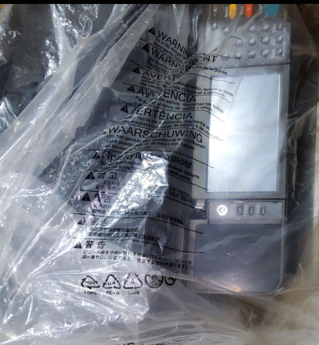 Open box kyocera ecosys - open,