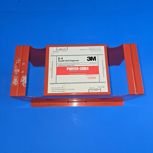 Porter cable double - cable, d-4