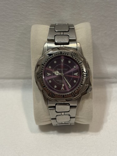Vintage freestyle 100m quartz - vintage,