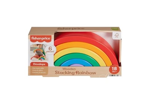 Fisher price wood toddler toy - fisher-price,