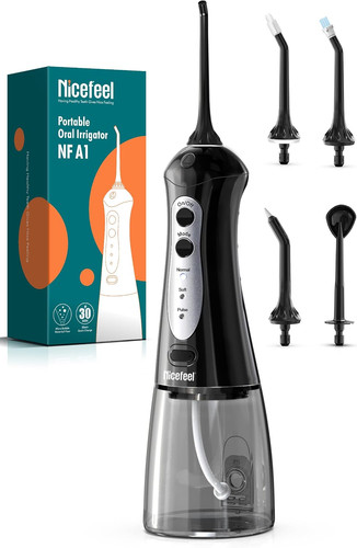 Nicefeel water dental - nicefeel, flosser