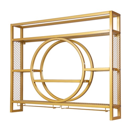 Wall wine rack - rack, 3