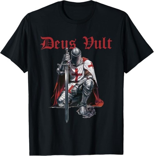 Deus vult knights - vult,