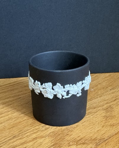 Wedgwood black jasperware - wedgwood,