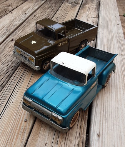 Lot tonka items 1 - items,