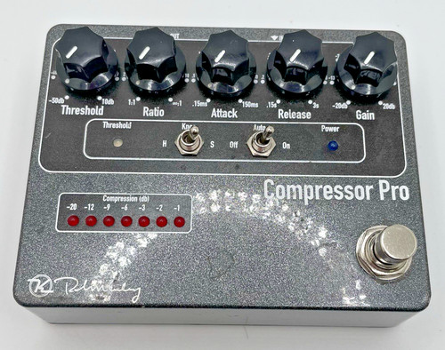 Keeley compressor pro guitar - keeley,