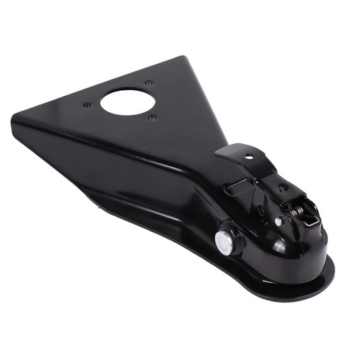 Frame trailer coupler - trailer, heavy