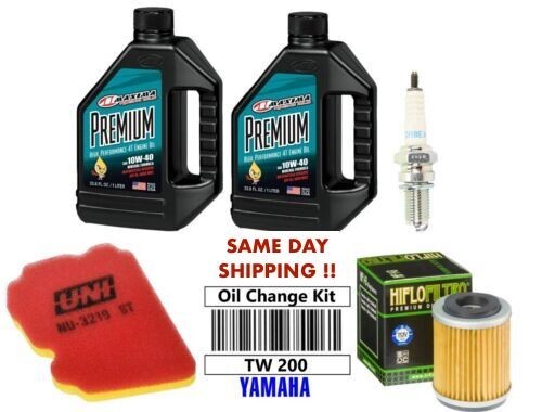 Yamaha 200 trailway oil - tw,