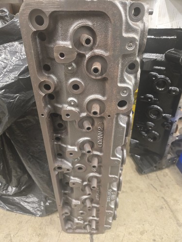 Chevy 235 head 3836848 bare - head,