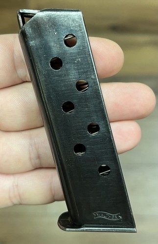 Factory walther 32 - factory, 7.65