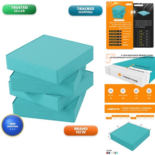 Aofeite chair cushions - aofeite,
