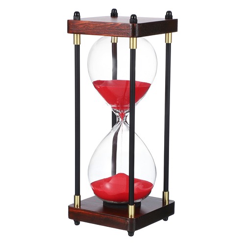 Large decorative sand timer - decorative,